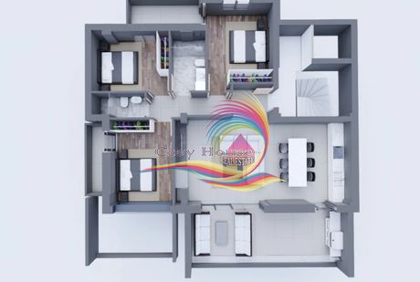 Διαμέρισμα 101τ.μ. για πώληση-Άλιμος » Εκτελωνιστών - εφοριακών