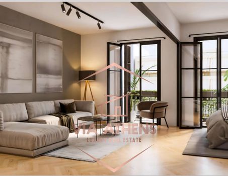 Apartment 48sqm for sale-Pagkrati