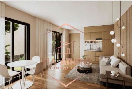 Apartment 40sqm for sale-Pagkrati