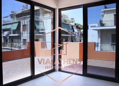 Apartment 56sqm for sale-Kipseli