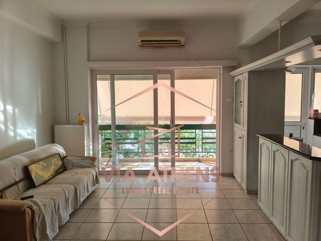 Apartment 90sqm for rent-Glyfada