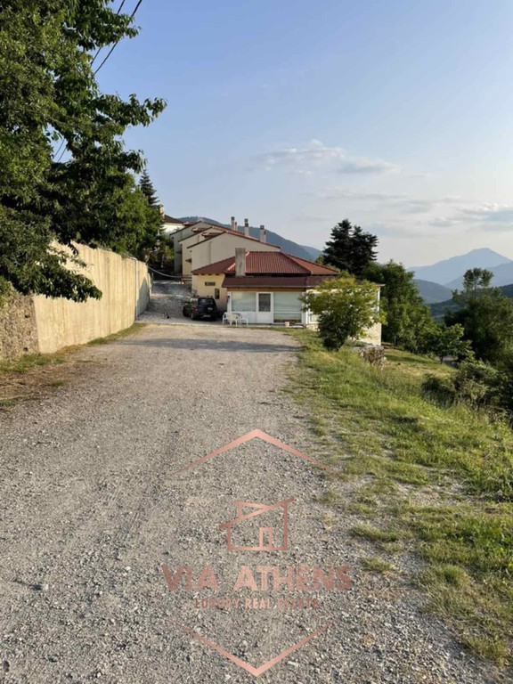 Συγκρότημα διαμερισμάτων 550 τ.μ. πρός πώληση, Κορινθία, Ξυλόκαστρο