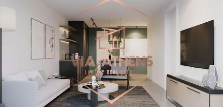 Studio 28,22sqm for sale-Pagkrati