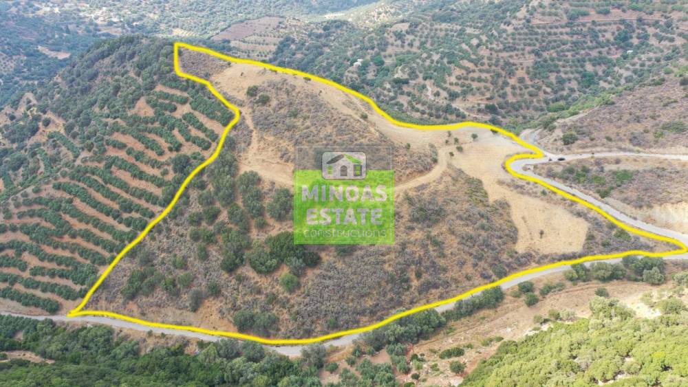 Αγροτεμάχια 43.000 τ.μ. προς πώληση, Κάτω Παλαιόκαστρο