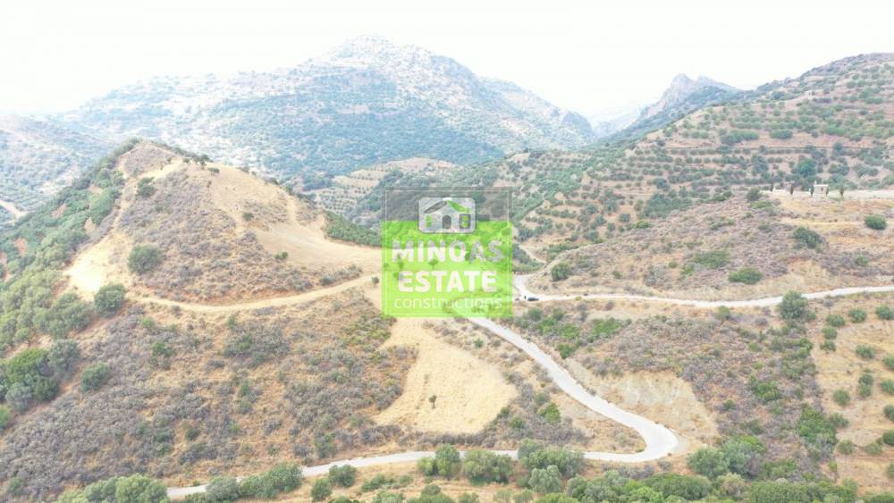 Αγροτεμάχια 43.000 τ.μ. προς πώληση, Κάτω Παλαιόκαστρο