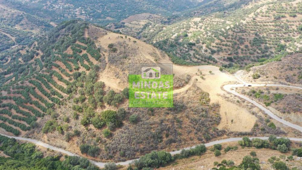 Αγροτεμάχια 43.000 τ.μ. προς πώληση, Κάτω Παλαιόκαστρο