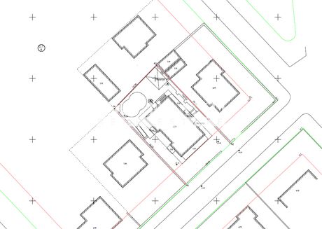 Land plot 691,7sqm for sale-Voula