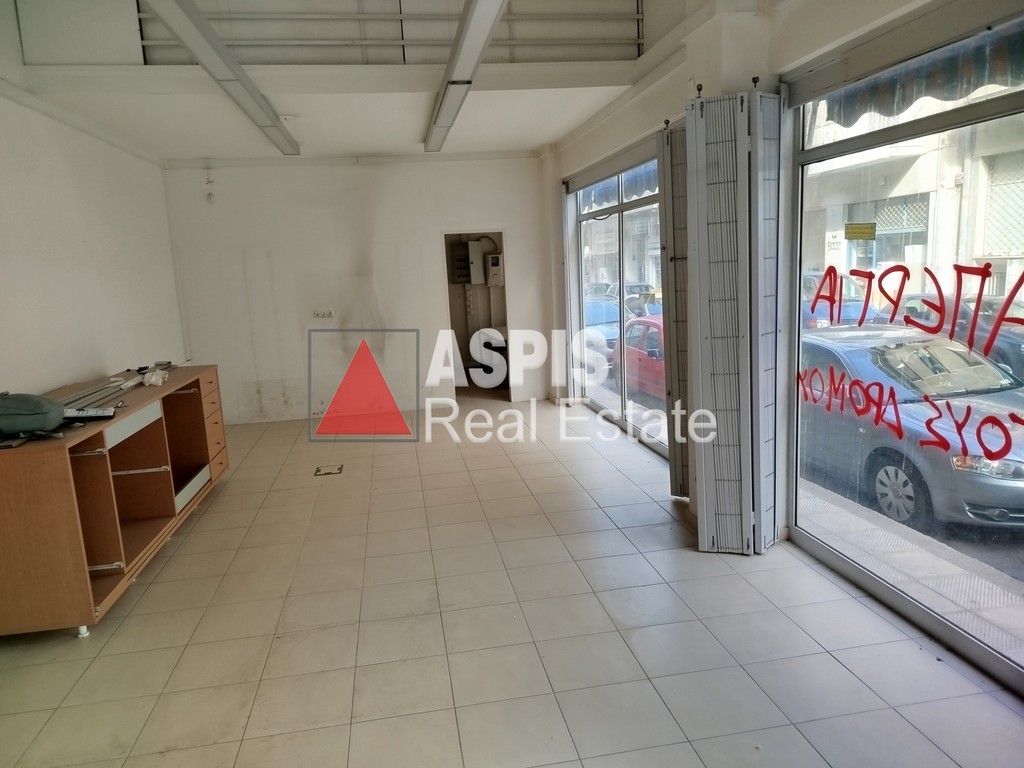 Κατάστημα 51 τ.μ. προς ενοικίαση, Γκύζη - Πεδίον Άρεως