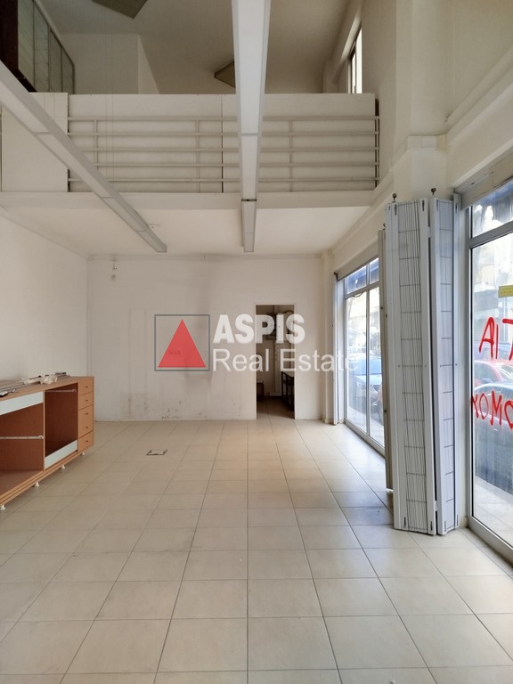 Κατάστημα 51 τ.μ. προς ενοικίαση, Γκύζη - Πεδίον Άρεως