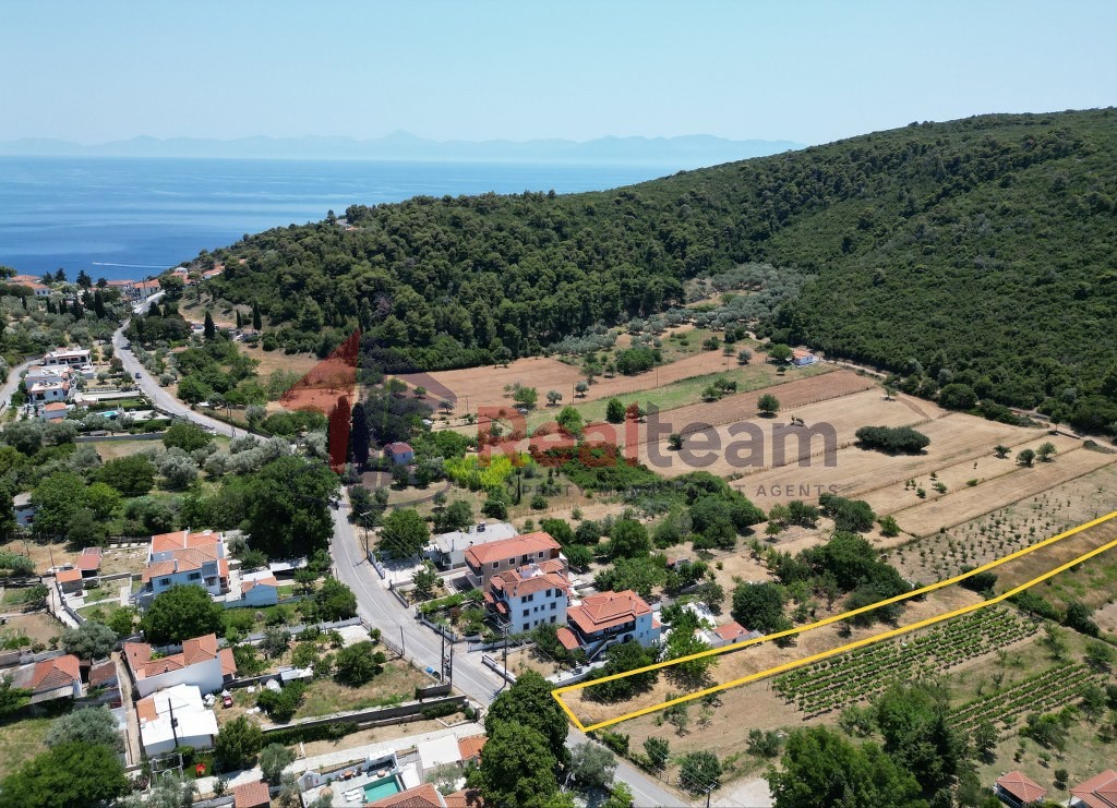 Αγροτεμάχια 2.154 τ.μ. πρός ενοικίαση, Σποράδες, Σκόπελος