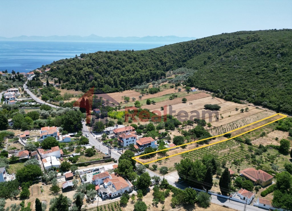 Αγροτεμάχια 2.154 τ.μ. πρός ενοικίαση, Σποράδες, Σκόπελος