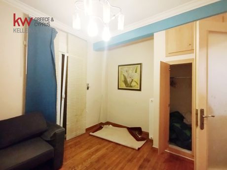 Apartment 36sqm for rent-Kipseli