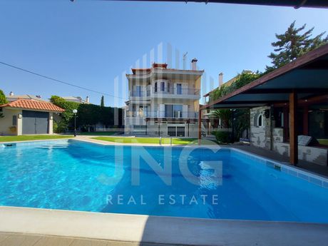 Βίλλα 300τ.μ. για πώληση-Καλύβια θορικού » Λαγονήσι