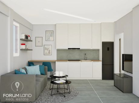 Διαμέρισμα 36τ.μ. για πώληση-Άνω τούμπα