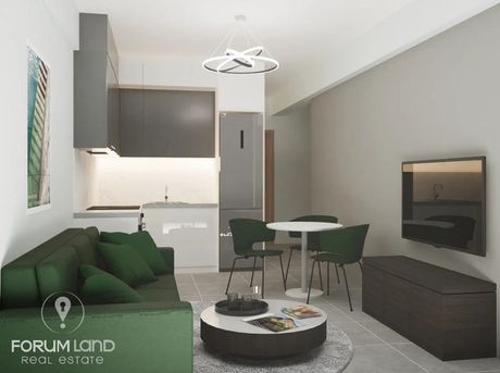 Διαμέρισμα 41τ.μ. για πώληση-Άνω τούμπα