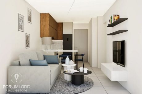 Διαμέρισμα 42τ.μ. για πώληση-Άνω τούμπα