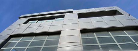 Business bulding 462sqm for rent-Nea Ionia » Alsoupoli