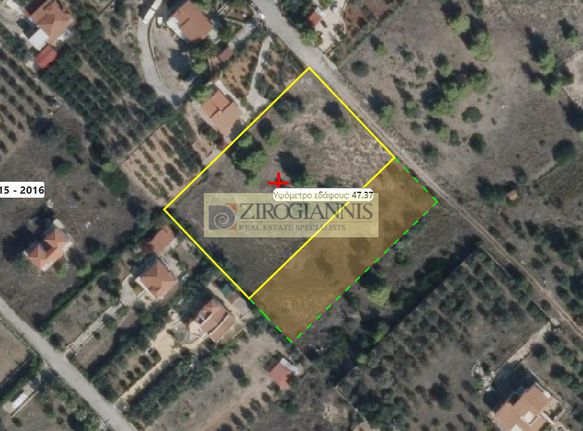 Οικόπεδο 6.000 τ.μ. για πώληση, Αργολίδα, Κρανίδι