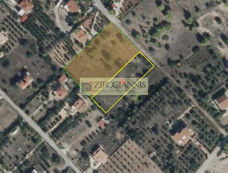 Οικόπεδο 6.000τ.μ. για πώληση-Κρανίδι