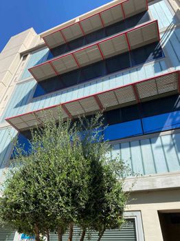 Business bulding 406sqm for rent-Iraklio » Prasinos Lofos