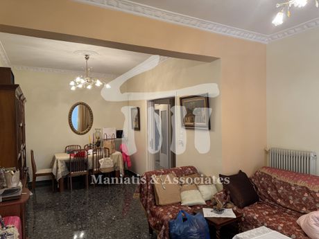 Διαμέρισμα 100τ.μ. για πώληση-Χατζηκυριάκειο