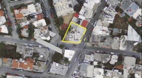 Οικόπεδο 460τ.μ. για πώληση-Υμηττός