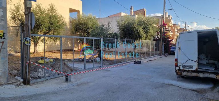 Οικόπεδο 250 τ.μ. για ενοικίαση, Αχαΐα, Μεσσατίδα