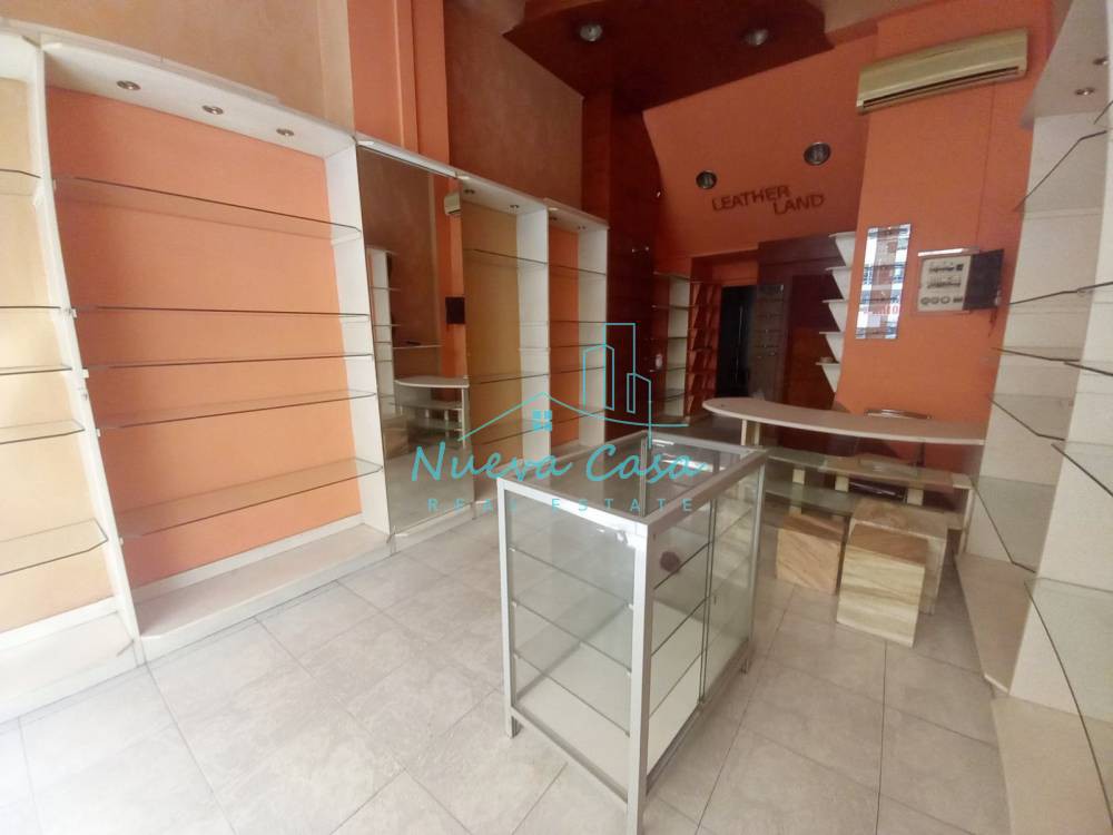 Κατάστημα 130 τ.μ. πρός ενοικίαση, Αχαΐα, Πάτρα