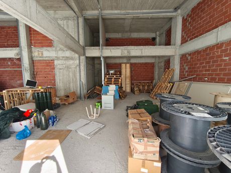 Κατάστημα 180τ.μ. για ενοικίαση-Εύοσμος » Άνωθεν περιφερειακού