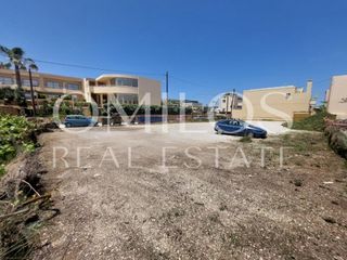 Οικόπεδο 855 τ.μ. προς πώληση, Κέντρο Πλατανιά-thumb-4