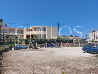 Οικόπεδο 855 τ.μ. προς πώληση, Κέντρο Πλατανιά-thumb-5