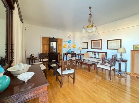 Apartment 120 sqm for rent