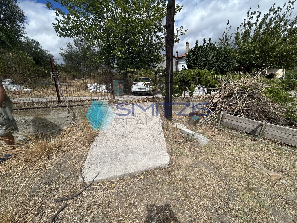Land plot 2.500 sqm for sale, Vounoi