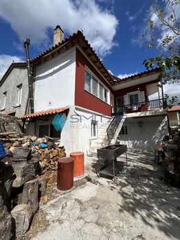 Detached home 220sqm for sale-Dirfis