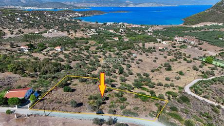Οικόπεδο 4.009τ.μ. για πώληση-Ερμιόνη