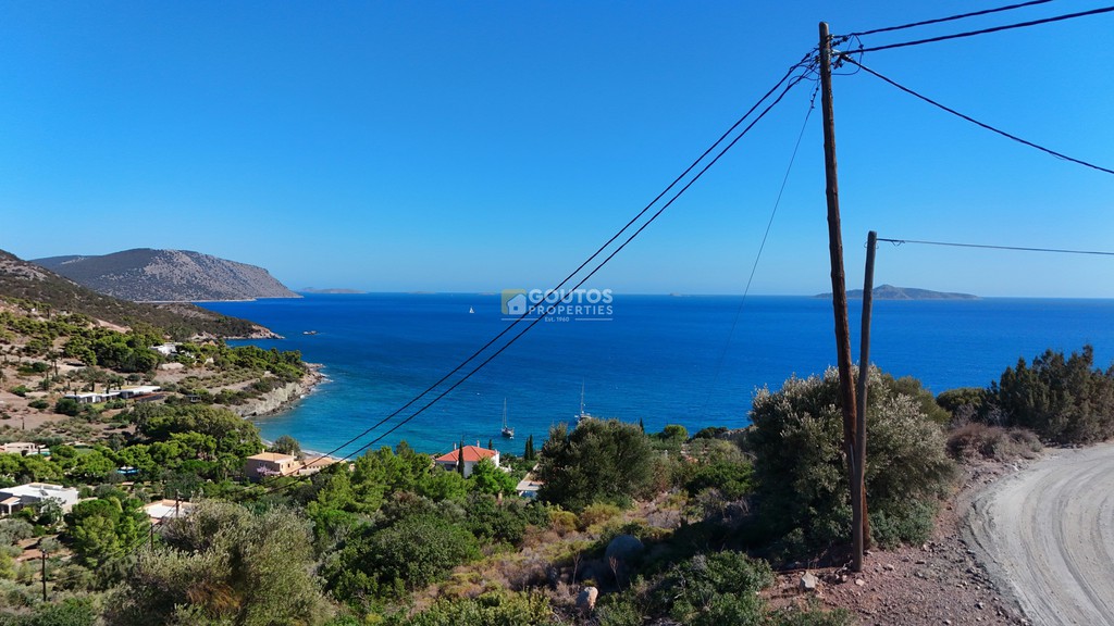 Οικόπεδο 4.009 τ.μ. προς πώληση, Κουβέρτα