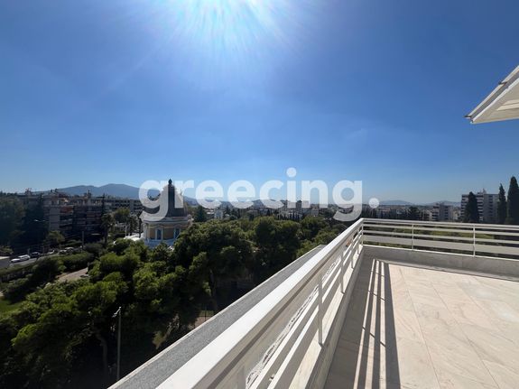 Apartment 125 sqm for rent, Athens - North, Kifisia