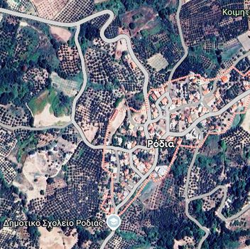Parcel 26.650 sqm for sale