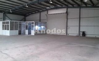 Αποθήκη 2.200 τ.μ. για ενοικίαση