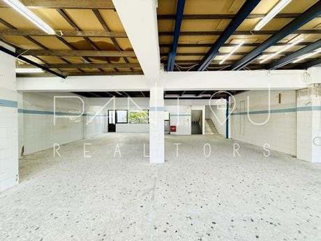Warehouse 500sqm for rent-Agios Ioannis Rentis » Center