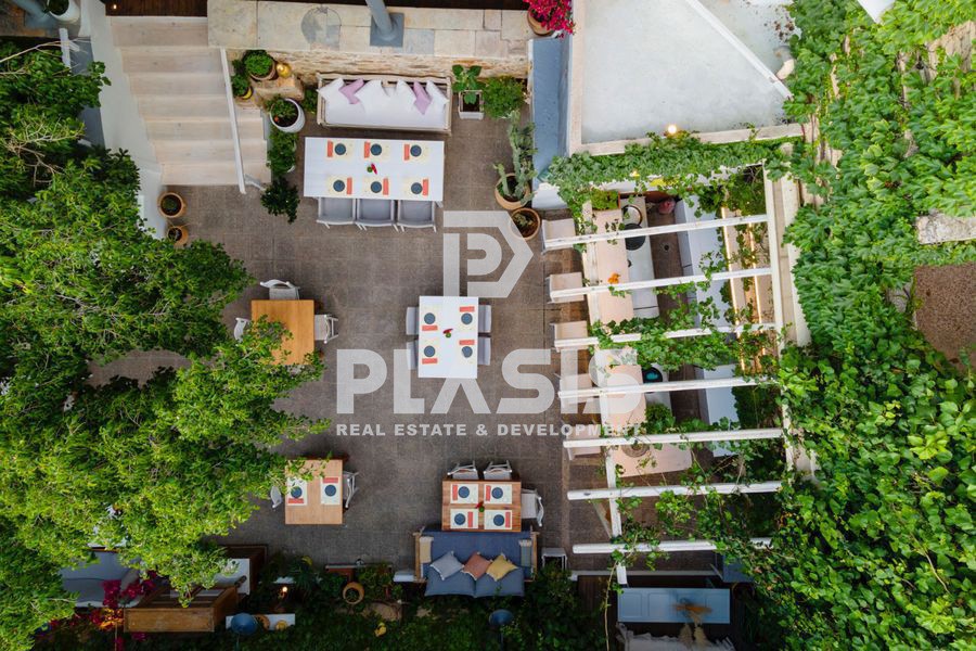 Επιχείρηση 200 τ.μ. προς πώληση, Κυκλάδες, Σύρος