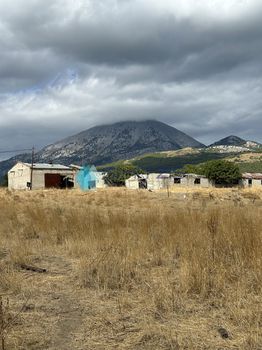 Parcel 3.500sqm for sale-Dirfis