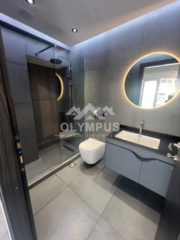 Studio 30sqm for rent-Triandria
