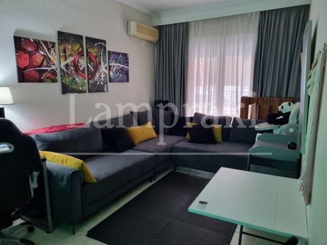 Apartment 80sqm for rent-Ano Toumpa