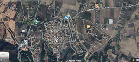 Οικόπεδο 508τ.μ. για πώληση-Θέρμη » Σουρωτή