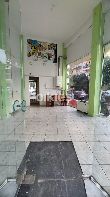 Κατάστημα 30 τ.μ. πρός ενοικίαση, Θεσσαλονίκη - Κέντρο, Μπότσαρη