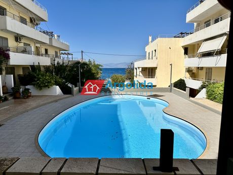 Apartment 54sqm for sale-Evrostini » Ligia