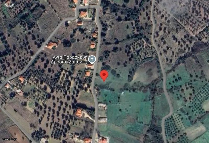 Οικόπεδο 1.034 τ.μ. για πώληση, Εύβοια, Δύστος