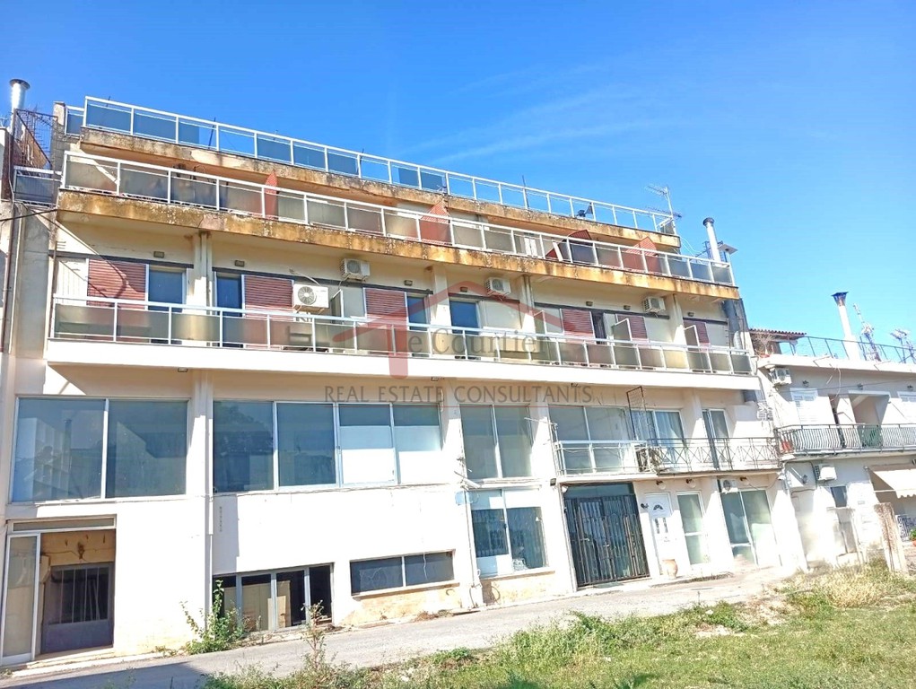 Επιχειρηματικό κτίριο 1.000 τ.μ. πρός ενοικίαση, Αιτωλοακαρνανία, Ανακτόριο