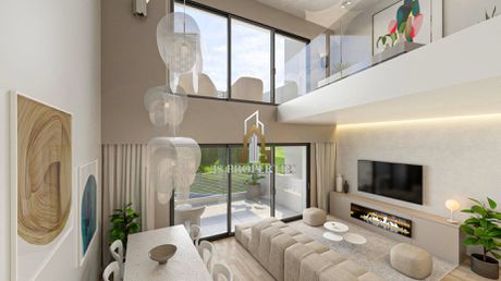 Maisonette 115sqm for sale-Pallini » Center